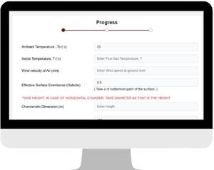 a computer screen with a page of a website at Test in Poojapura