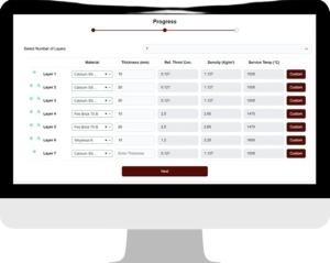 a screenshot of a computer screen with a website at Test in Poojapura