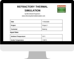 a computer screen with a retrieval timeline on it at Test in Poojapura