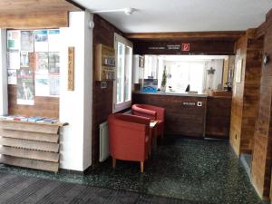 Ảnh trong thư viện ảnh của Hotel Tschuggen ở Grindelwald
