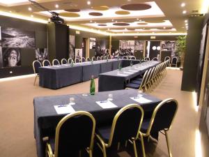 Konferenční prostory v ubytování Hotel Tiber Rooftop & Wellness + 37 fotografií