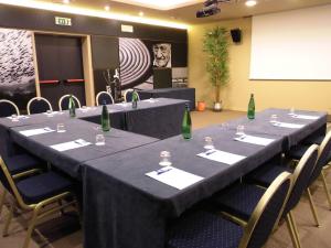 Konferenční prostory v ubytování Hotel Tiber Rooftop & Wellness