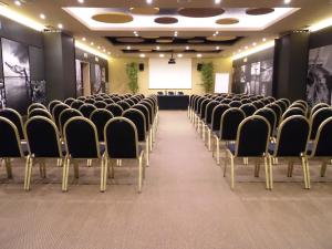 Konferenční prostory v ubytování Hotel Tiber Rooftop & Wellness