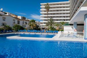 Bazen u objektu Leonardo Hotel Torremolinos Costa Del Sol ili u blizini