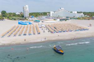 O plajă de la sau din apropierea acestui hotel