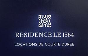 a logo for theresurance le locations de couture divorce at Résidence le 1564 Bleu in Roussillon en Isere