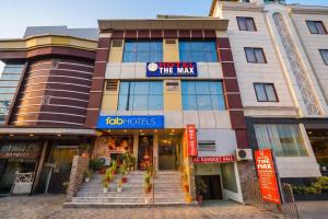 akritkrit the max hotel and restaurant at FabHotel The Max in Lucknow