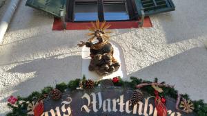 Fotografie z fotogalerie ubytování Haus Wartenberg v Salcburku
