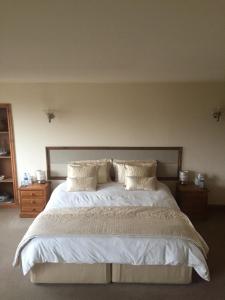 Cama o camas de una habitación en Ackroyd House