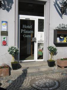 Fotografie z fotogalerie ubytování TIPTOP Hotel Garni Pfauen v destinaci Endingen