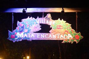 Fotografie z fotogalerie ubytování Village Mata Encantada v destinaci Santo André