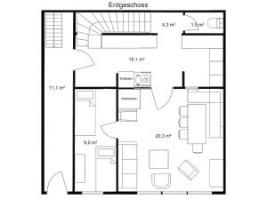 Gallery image of by Interhome in Hasliberg