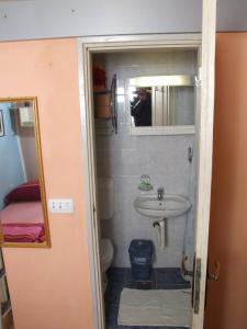 Ванная комната в Apartman Vrabac