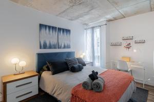 Gallery image of 2CH - ACGymRooftop poolSmart TV in Quebec City