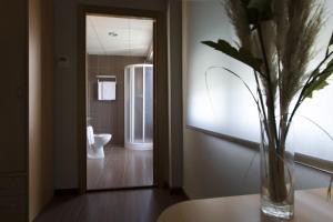 Kupaonica u objektu Vettonia Hotel Još 42 fotografija