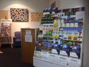 Fotografie z fotogalerie ubytování Springsure Overlander Motel v destinaci Springsure