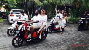 Hosté ubytování Tanjung Sari Inn