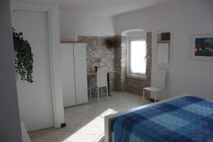 Posteľ alebo postele v izbe v ubytovaní B&B Brixius