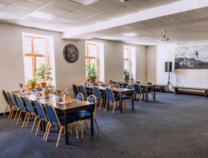 Poslovni prostor i/ili konferencijska sala u objektu Hotel Sýkora
