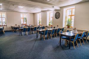 Restoran ili drugo mesto za obedovanje u objektu Hotel Sýkora