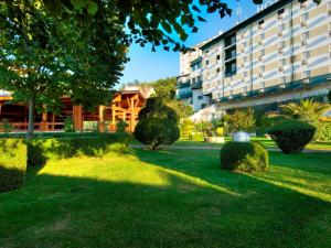 Zahrada ubytování Hotel Eurosol Seia Camelo