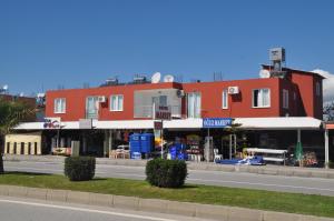Fotografie z fotogalerie ubytování Oğuz Apart v destinaci Side + 35 fotografií