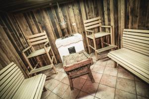 Zdjęcie z galerii obiektu Hotel Bergjuwel w Neustift im Stubaital