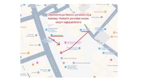 a map of the planned for jerusalem jerusalemusalem cathedral at Saklıkonak Otel in Isparta