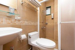 Un baño de Chun Feng Cao Tang Homestay