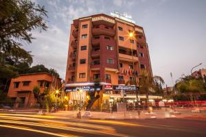 Gallery image of Residence Hotel Assounfou in Marrakesh