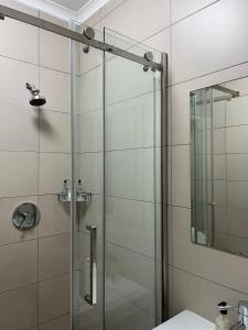 ห้องน้ำของ Dainfern Soft Loft