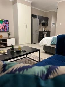 ครัวหรือมุมครัวของ Dainfern Soft Loft