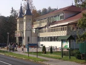 Fotografie z fotogalerie ubytování Kinga House v destinaci Keszthely