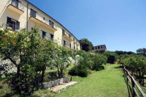 Giardino di Hotel Monteconero