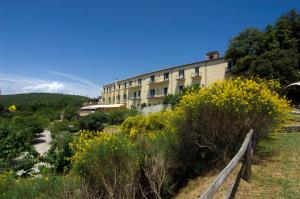Paesaggio naturale nelle vicinanze dell'hotel