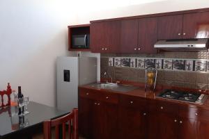 Gallery image of A complete and centrally located apartment in Apizaco
