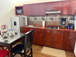 Gallery image of A complete and centrally located apartment in Apizaco