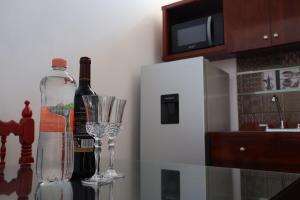 Gallery image of A complete and centrally located apartment in Apizaco +4 photos