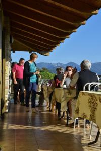Hosté ubytování B&B Antiche Mura