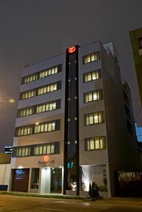 Gallery image of Flamante Hotel & Suite in Lima