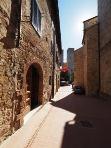 Imagen de la galería de Antica Posta, en San Gimignano