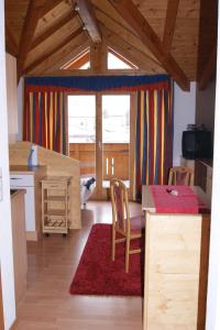Posedenie v ubytovaní Ferienhaus Artho