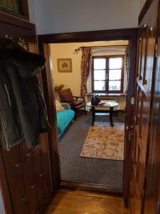 Posteľ alebo postele v izbe v ubytovaní ApartHome Barbara 1