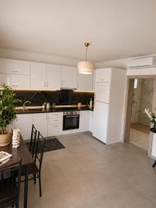 Cuina o zona de cuina de Amaya Pine Rooms