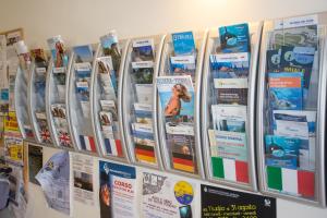 Fotografie z fotogalerie ubytování Hotel Delle Mimose v destinaci Diano Marina