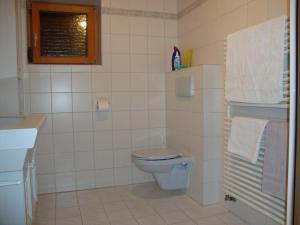 Łazienka w obiekcie Ferienwohnung Nussbaum