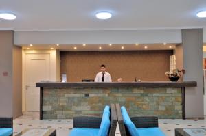 Hosté ubytování Lintzi Hotel