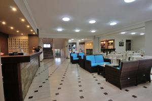 Restaurace v ubytování Lintzi Hotel