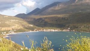 Náttúran í nágrenni íbúðarinnar