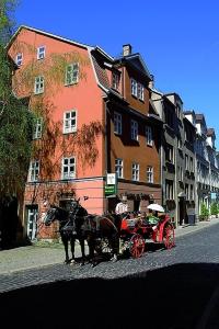 Gallery image of Appartementhaus am Schloss in Weimar